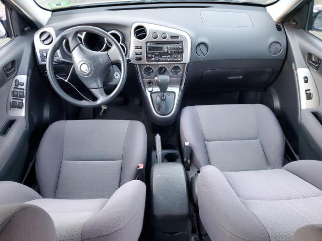 Photo 8 from auction – 2003 TOYOTA COROLLA MA with VIN 2T1KR32E13C134244