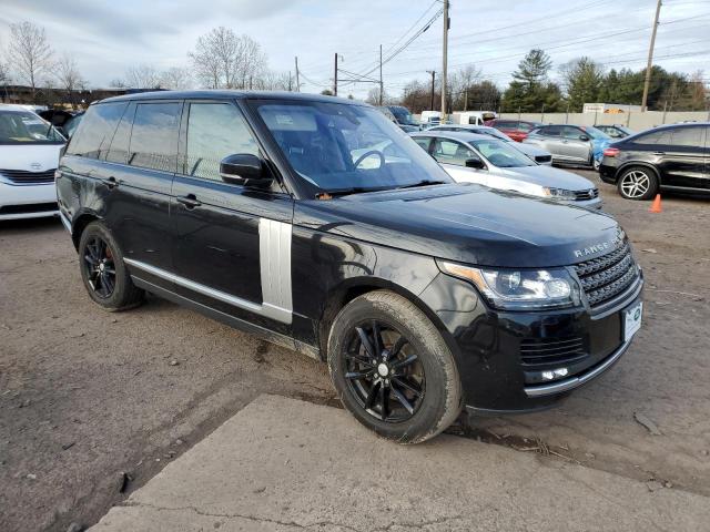 Photo 4 from auction – 2017 LAND ROVER RANGE ROVE with VIN SALGR2FV6HA374954