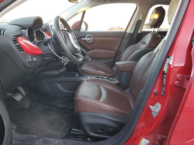 Photo 7 from auction – 2016 FIAT 500X LOUNG with VIN ZFBCFXDT6GP341349