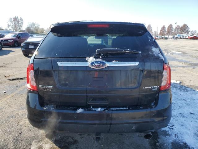 Photo 6 from auction – 2014 FORD EDGE LIMIT with VIN 2FMDK4KC0EBA57911
