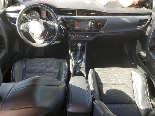 Photo 8 from auction – 2015 TOYOTA COROLLA with VIN 5YFBURHE9FP243211