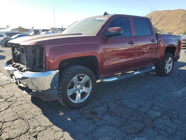 CHEVROLET SILVERADO 2016 with VIN 3GCPCREC3GG370040 - Photo from auction