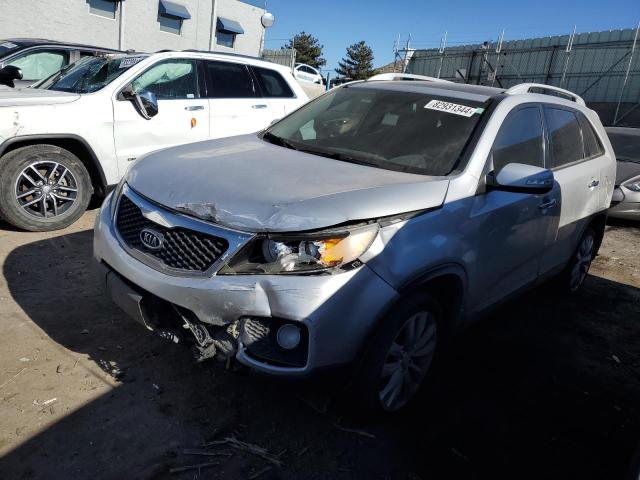 Photo 1 from auction – 2011 KIA SORENTO EX with VIN 5XYKU4A25BG019368