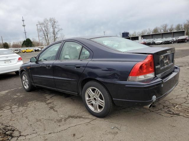 Photo 2 from auction – 2007 VOLVO S60 2.5T with VIN YV1RS592872609879
