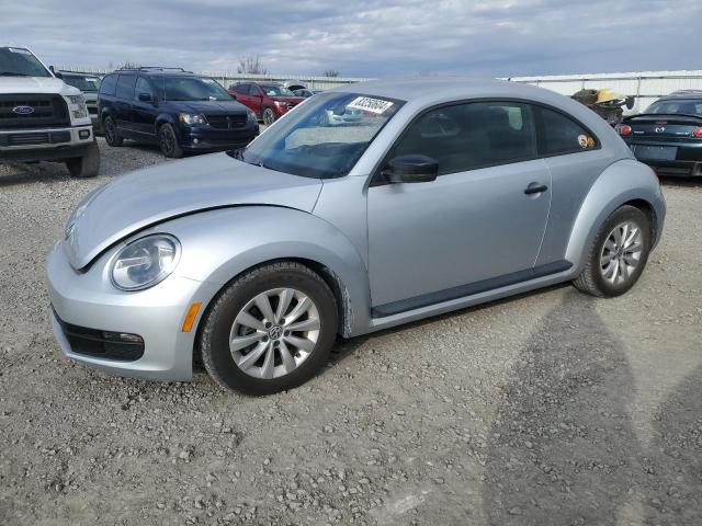 VOLKSWAGEN BEETLE 2014 with VIN 3VWF17AT4EM634714 - Photo from auction