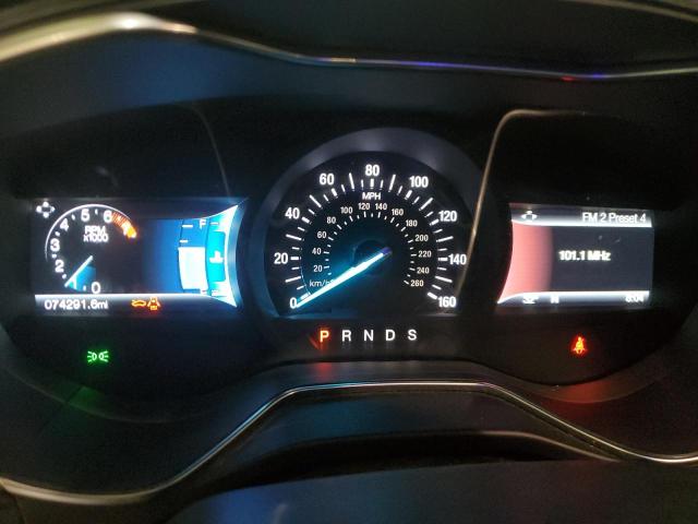 Photo 9 from auction – 2017 FORD FUSION TIT with VIN 3FA6P0D97HR334798