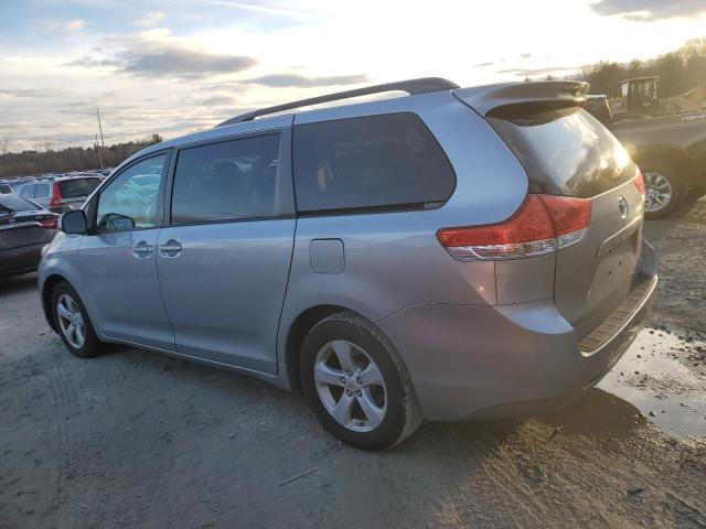 Photo 2 from auction – 2012 TOYOTA SIENNA LE with VIN 5TDKK3DC7CS203445