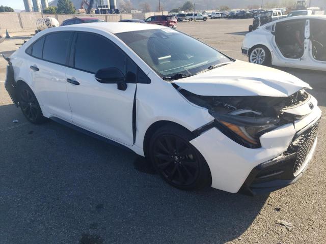 Photo 4 from auction – 2022 TOYOTA COROLLA SE with VIN 5YFS4MCE9NP115933