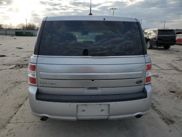 Photo 6 from auction – 2019 FORD FLEX LIMIT with VIN 2FMGK5D87KBA30289