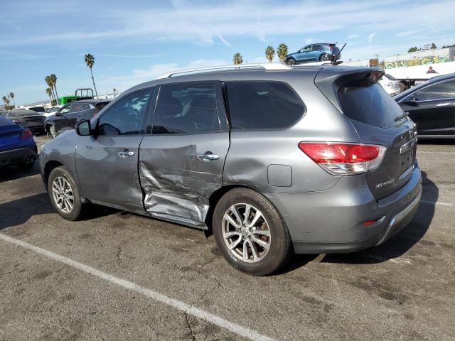 Photo 2 from auction – 2015 NISSAN PATHFINDER with VIN 5N1AR2MN7FC672104