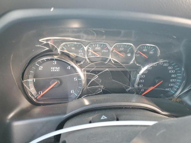 Photo 9 from auction – 2018 CHEVROLET SILVERADO with VIN 3GCUKSEC8JG361306