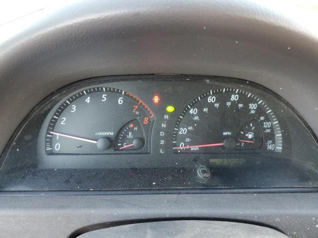 Photo 9 from auction – 2003 TOYOTA CAMRY LE with VIN 4T1BE32K13U231136