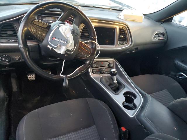 Photo 8 from auction – 2020 DODGE CHALLENGER with VIN 2C3CDZFJ8LH143143