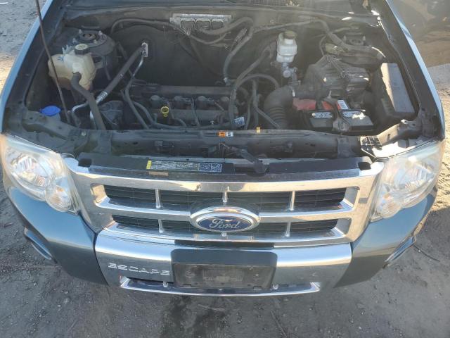 Снимка 12 от търг – 2012 FORD ESCAPE LIM с VIN 1FMCU9E7XCKB39374