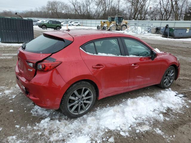 Photo 3 from auction – 2018 MAZDA 3 TOURING with VIN 3MZBN1L33JM227930
