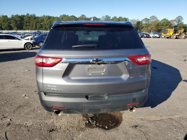 Photo 6 from auction – 2020 CHEVROLET TRAVERSE L with VIN 1GNERFKW2LJ272104