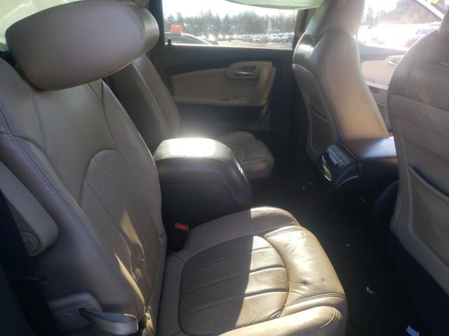 Photo 11 from auction – 2012 CHEVROLET TRAVERSE L with VIN 1GNKVLED6CJ384301