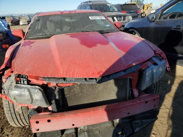 Photo 5 from auction – 2012 CHEVROLET CAMARO LT with VIN 2G1FB1E32C9120981
