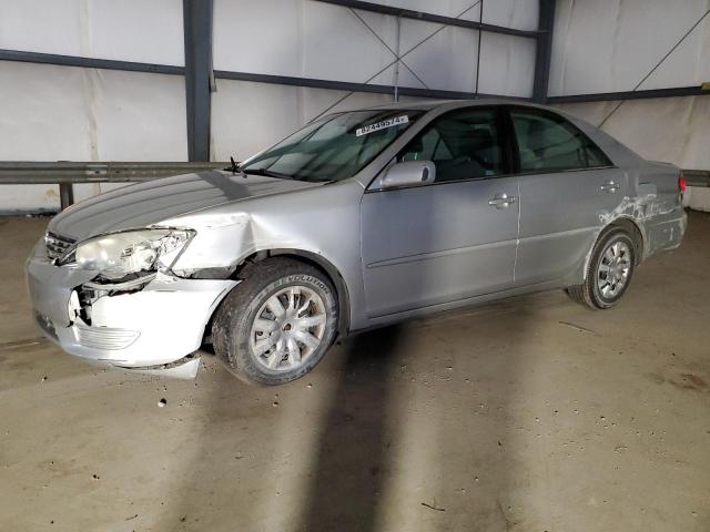 TOYOTA CAMRY LE 2005 with VIN 4T1BE32K95U393082 - Photo from auction