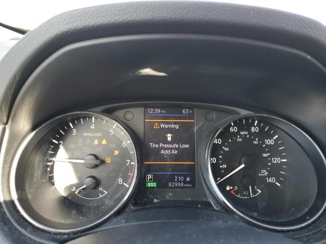 Photo 9 from auction – 2018 NISSAN ROGUE S with VIN KNMAT2MT6JP544460