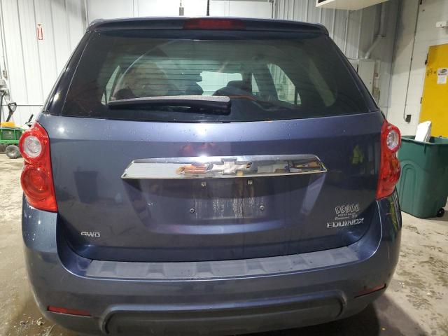 Фото 6 с аукциона – 2013 CHEVROLET EQUINOX LS с VIN 2GNFLCEK7D6179526