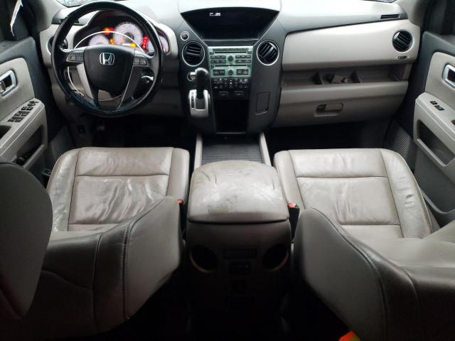 Photo 8 from auction – 2010 HONDA PILOT EXL with VIN 5FNYF4H66AB036618