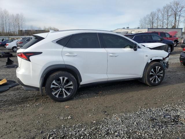 Photo 3 from auction – 2021 LEXUS NX 300 BAS with VIN JTJSARDZ6M2249249