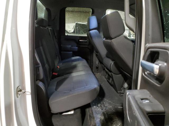 Photo 10 from auction – 2021 CHEVROLET SILVERADO with VIN 1GC5YNE72MF116899