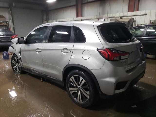 Photo 2 from auction – 2020 MITSUBISHI OUTLANDER with VIN JA4AR3AU0LU016378