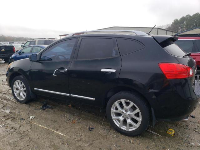 Photo 2 from auction – 2011 NISSAN ROGUE with VIN JN8AS5MT7BW574714