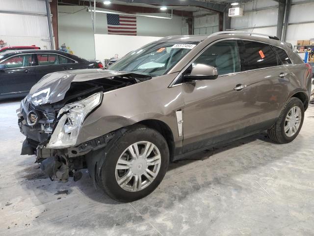 CADILLAC SRX LUXURY 2011 with VIN 3GYFNAEY2BS601741 - Photo from auction