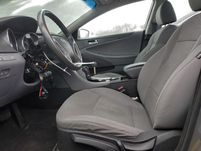 Photo 7 from auction – 2011 HYUNDAI SONATA GLS with VIN 5NPEB4AC8BH072103