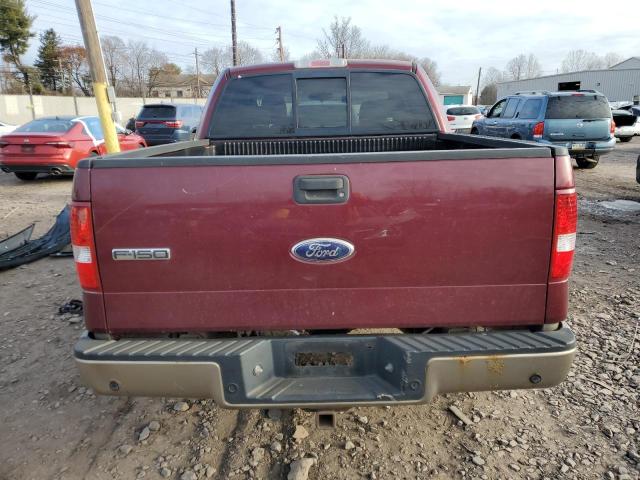 Photo 6 from auction – 2006 FORD F150 SUPER with VIN 1FTPW14536FA08222