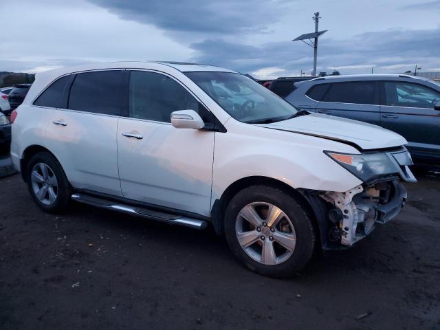 Photo 4 from auction – 2010 ACURA MDX TECHNO with VIN 2HNYD2H68AH519638