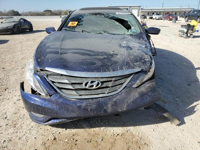 Photo 5 from auction – 2012 HYUNDAI SONATA SE with VIN 5NPEC4AC1CH397173