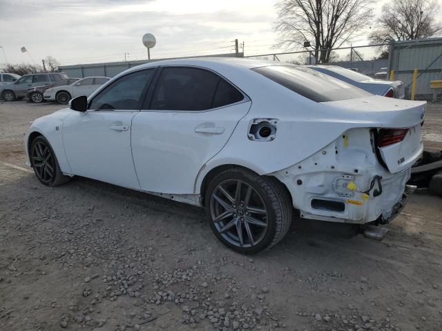 Photo 2 from auction – 2015 LEXUS IS 350 with VIN JTHBE1D21F5022692