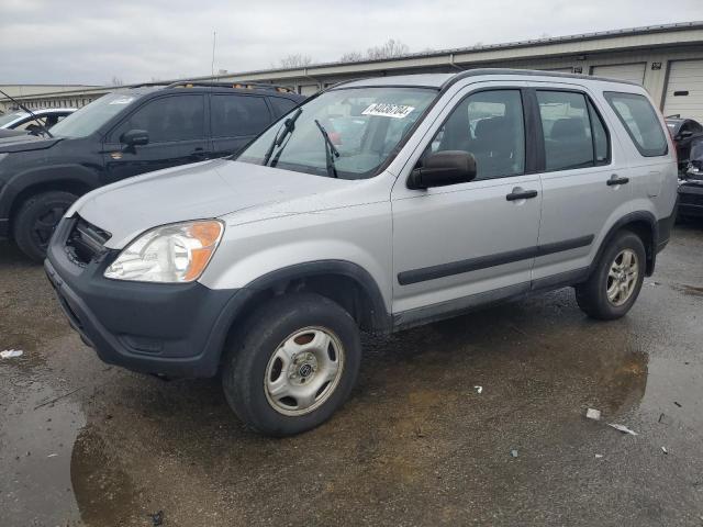 HONDA CR-V LX 2004 with VIN SHSRD78424U251369 - Photo from auction