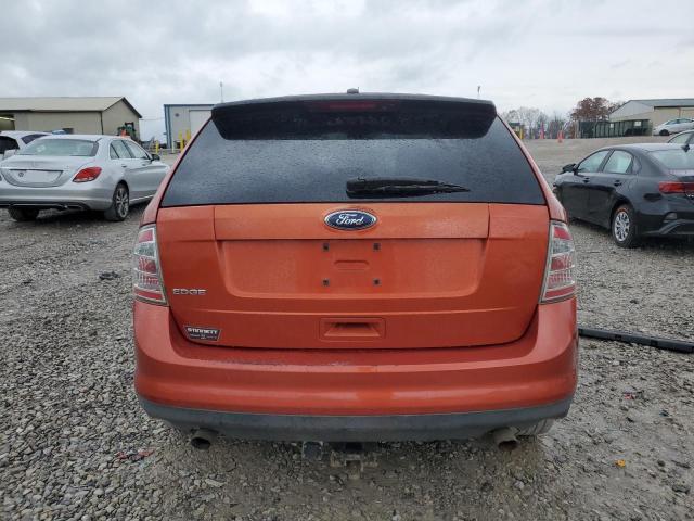 Photo 6 from auction – 2008 FORD EDGE SE with VIN 2FMDK36C88BA47846