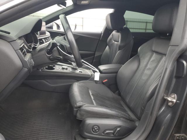 Photo 7 from auction – 2018 AUDI A5 PREMIUM with VIN WAUENCF58JA127566