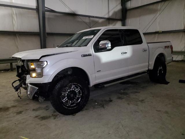 FORD F150 SUPER 2016 with VIN 1FTEW1EP0GKG02735 - Photo from auction