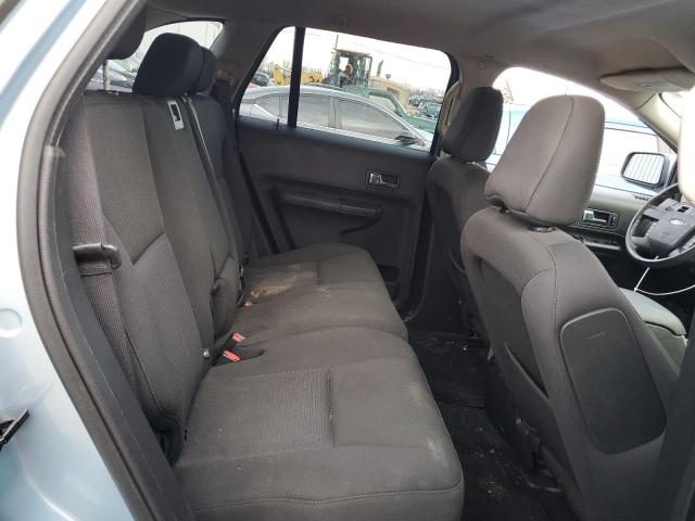 Photo 11 from auction – 2008 FORD EDGE SEL with VIN 2FMDK48C58BA10384