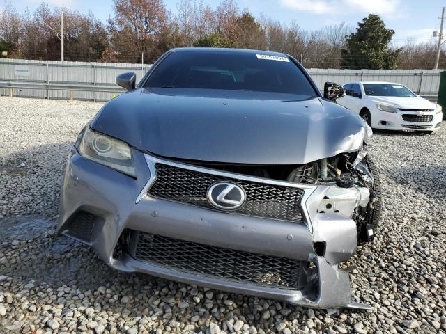 Photo 5 from auction – 2013 LEXUS GS 350 with VIN JTHBE1BL3D5023240