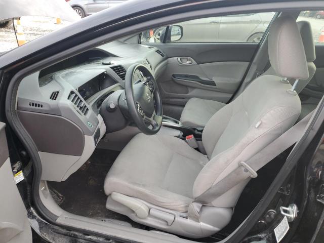 صورة رقم 7 من المزاد - 2012 HONDA CIVIC LX مع VIN 19XFB2F59CE087945
