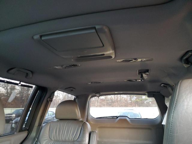 Photo 10 from auction – 2009 HONDA ODYSSEY EX with VIN 5FNRL38779B010976