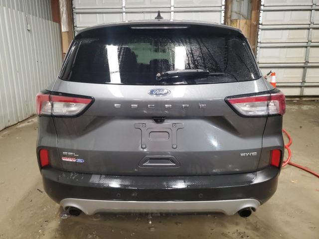 Photo 6 from auction – 2022 FORD ESCAPE SEL with VIN 1FMCU9H65NUA74010