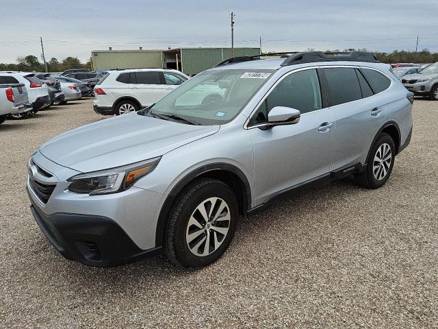 SUBARU OUTBACK PR 2020 with VIN 4S4BTACC9L3120177 - Photo from auction