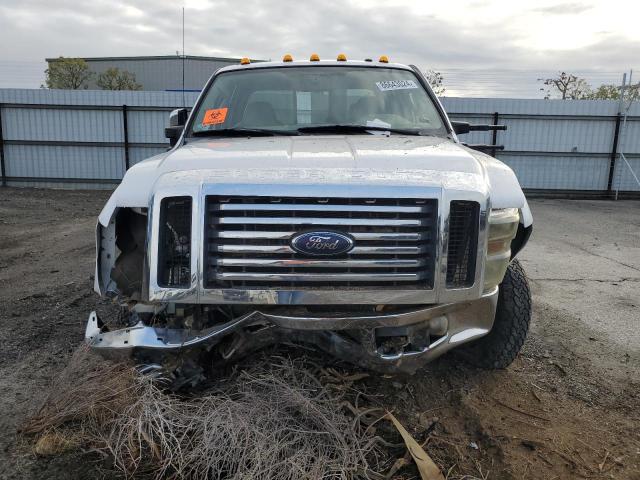 Photo 5 from auction – 2010 FORD F350 SUPER with VIN 1FTWW3DR6AEA85109
