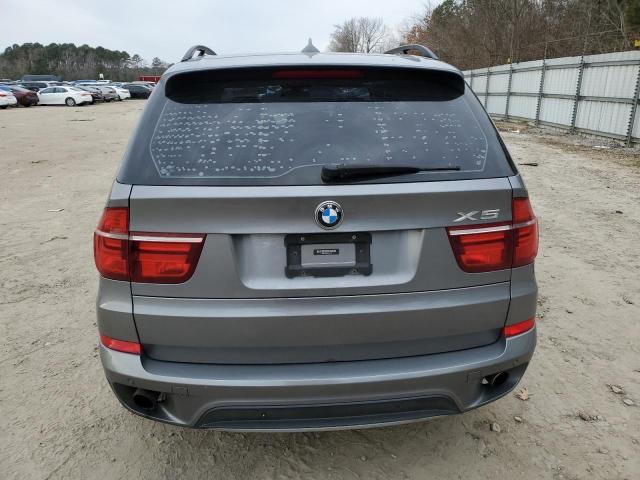 Photo 6 from auction – 2012 BMW X5 XDRIVE3 with VIN 5UXZV4C53CL757757