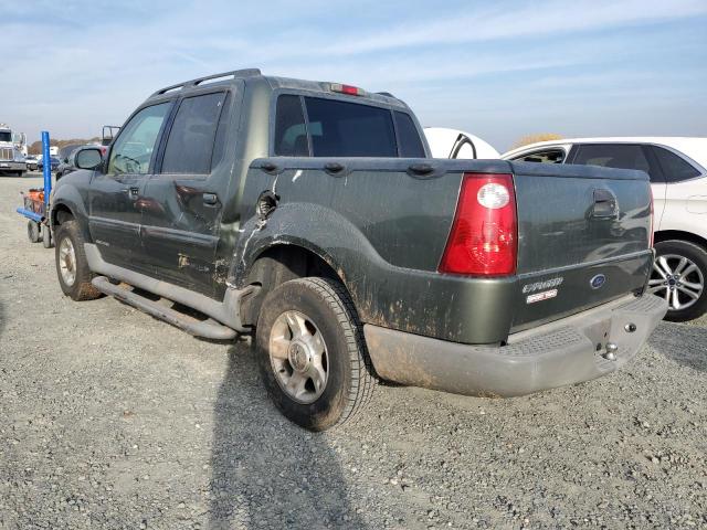 Photo 2 from auction – 2002 FORD EXP SPORT with VIN 1FMZU77E62UB55391