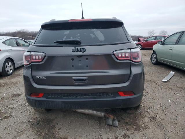 Photo 6 from auction – 2018 JEEP COMPASS LA with VIN 3C4NJCBB5JT487493